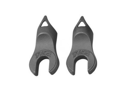 Fork end