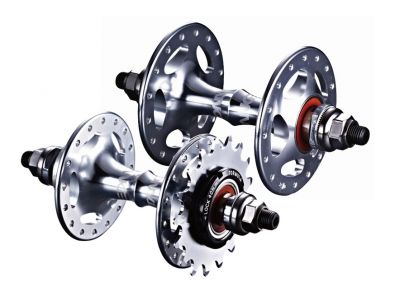 THB005F/R TRACK HUB SET 