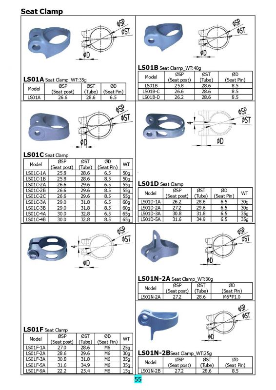 Seat Clamp