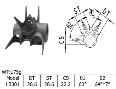 LB301_B.B. Shell