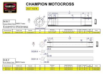 CHAMPION MOTOCROSS