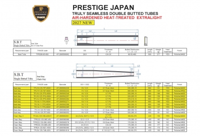 PRESTIGE JAPAN