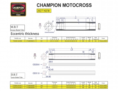 CHAMPION MOTOCROSS